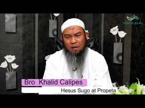 Hesus Sugo at Propeta