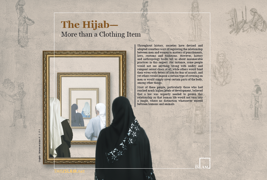The Hijab— More than a Clothing Item