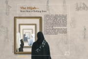 The Hijab— More than a Clothing Item