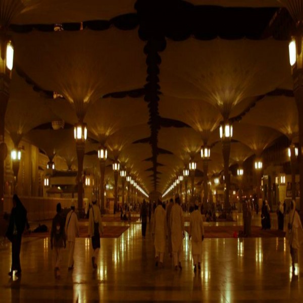 How the Prophet Expressed Gratitude to Allah