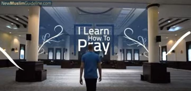 I Learn How To Pray