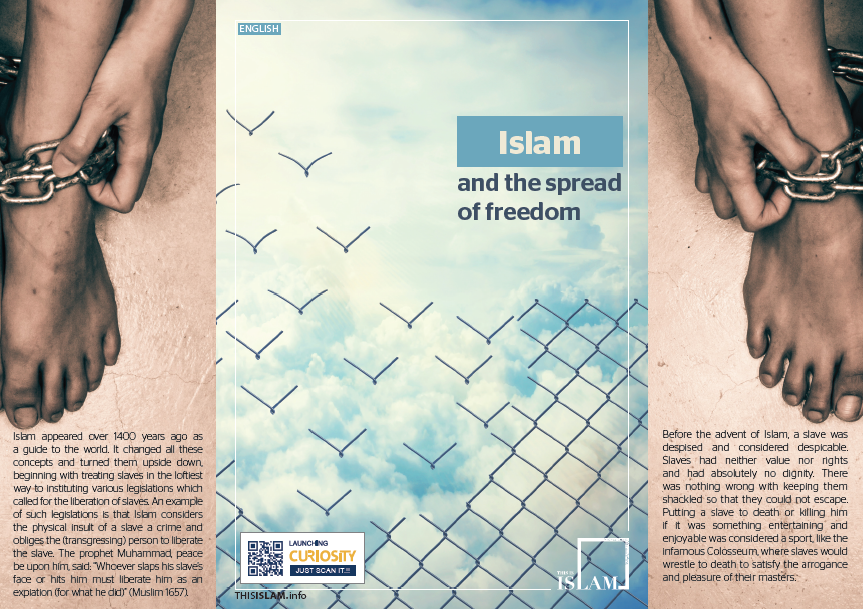 Islam and the spread of freedom - Part One