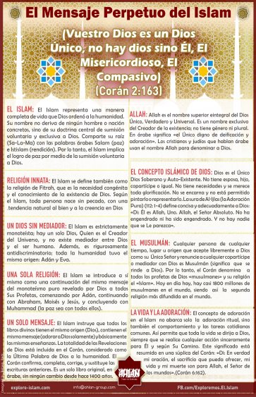 El Mensaje Perpetuo del Islam