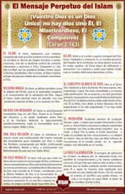 El Mensaje Perpetuo del Islam