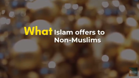 Great Offers to non-Muslim