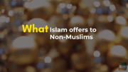 Great Offers to non-Muslim
