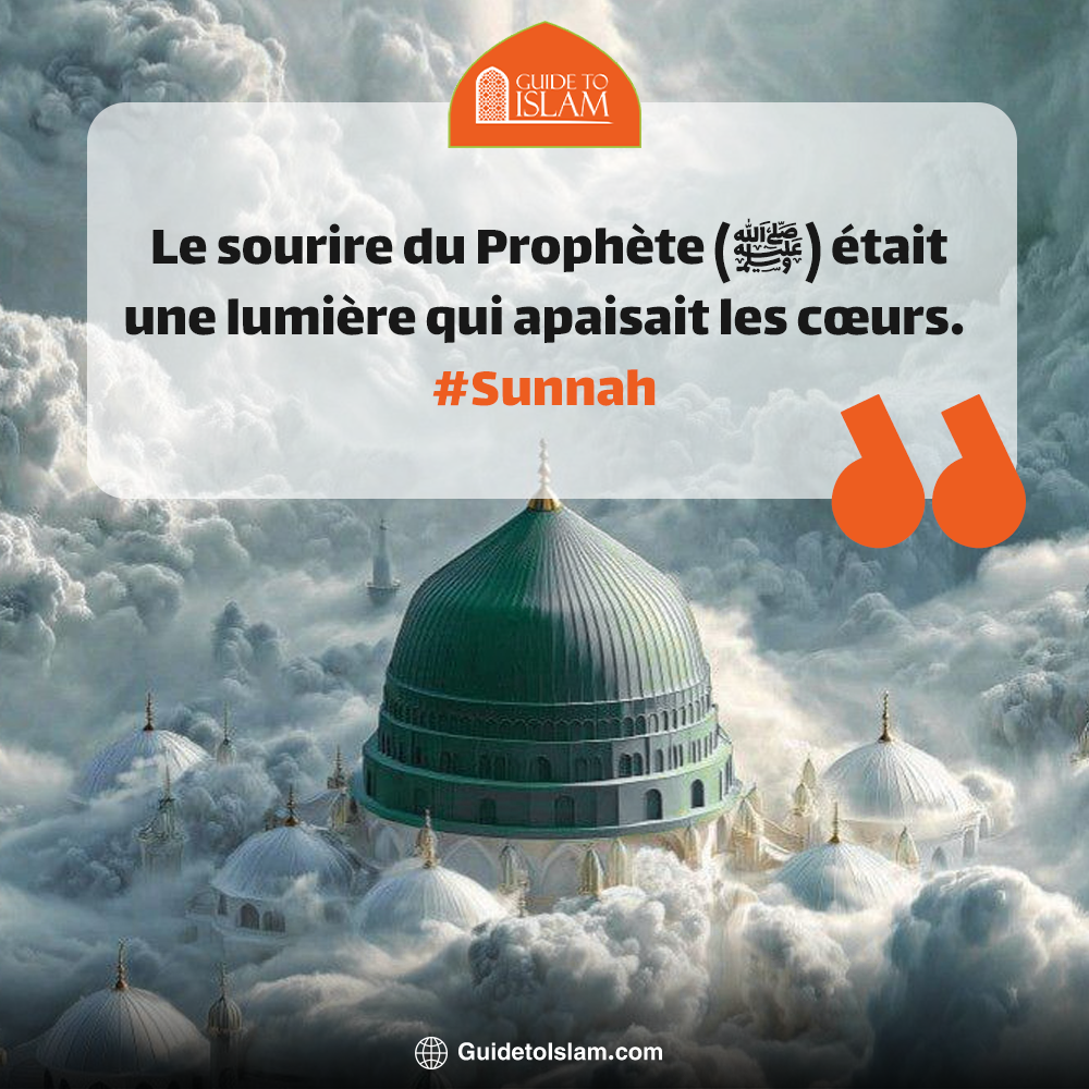 La lumière du sourire prophétique