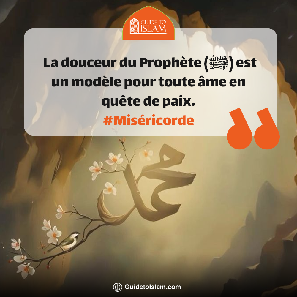 La douceur prophétique, un modèle éternel