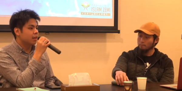 改宗ストーリー&社会でのヤングムスリムの活躍