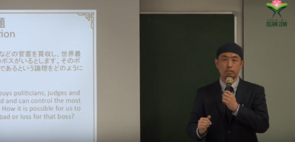 ムスリムが信じている大切なこと（後半）