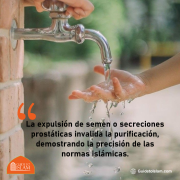 La precisión de las normas islámicas