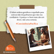 El Islam y el trato justo con los no musulmanes