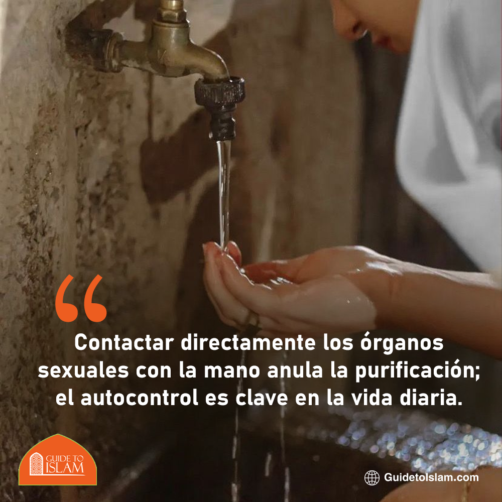 El autocontrol es clave en la vida diaria