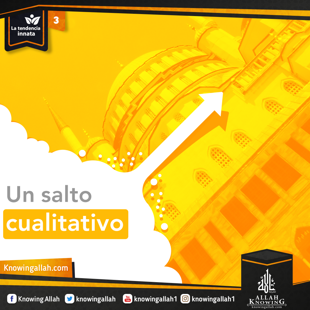 Un salto cualitativo