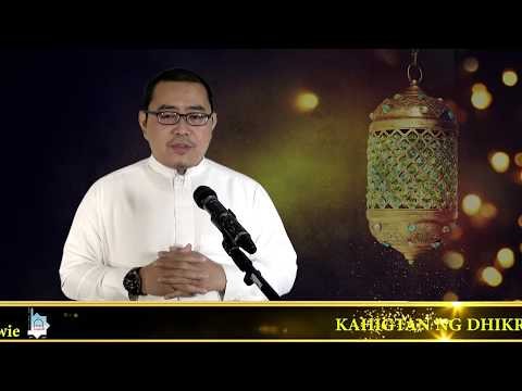 KAHIGTAN NG DHIKR