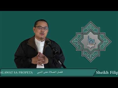 KAHIGTAN NG PAGSALAWAT SA PROPETA