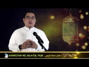 KAHIGTAN NG SALATUL FAJR