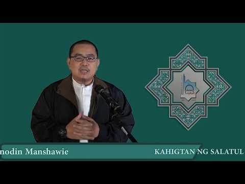 KAHIGTAN NG SALATUL JUMAH
