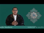 KAHIGTAN NG SALATUL JUMAH