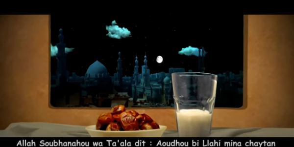 La dernière nation à jeuner Ramadan