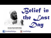 Belief in the Last Day