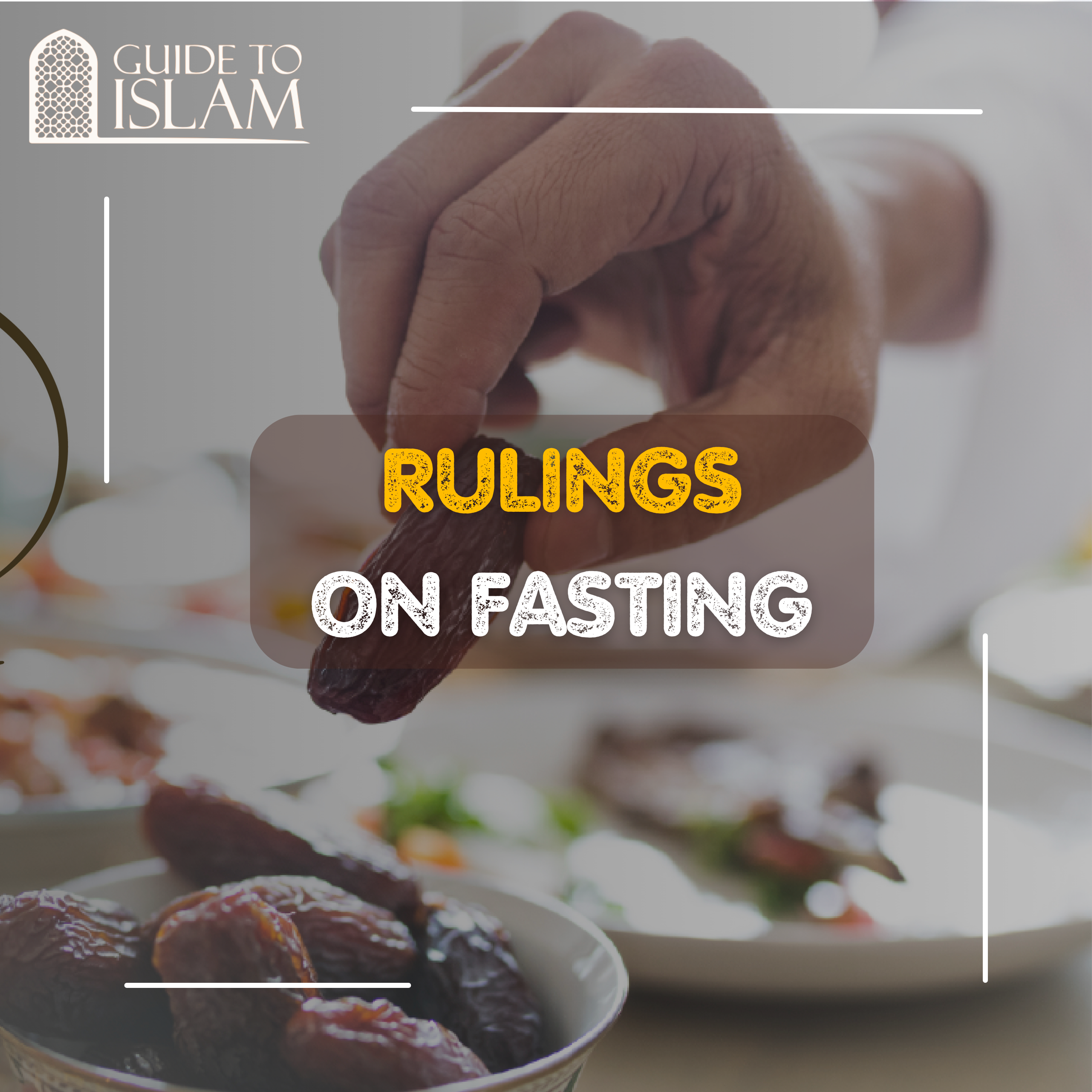 Rulings on Fasting