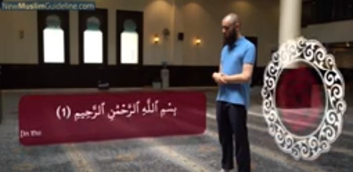 Learn Surah Al-Fatiha (Pronunciation Of The Letters)