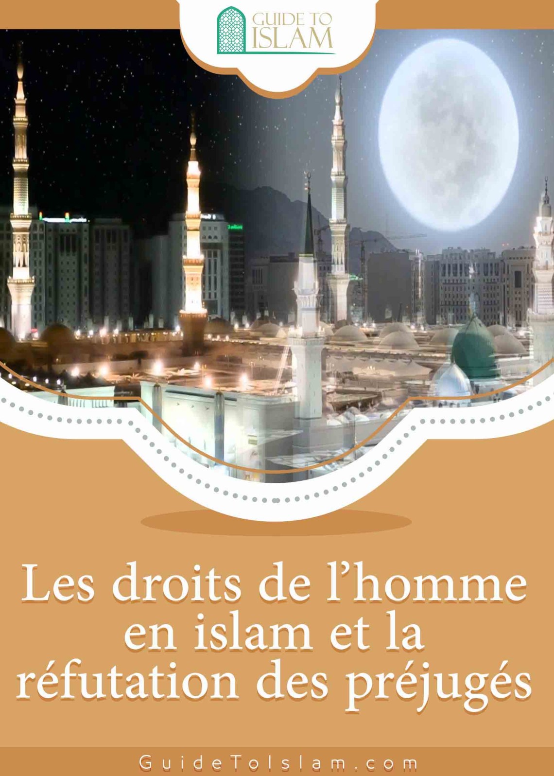 Les droits de l’homme en islam et la réfutation des préjugés