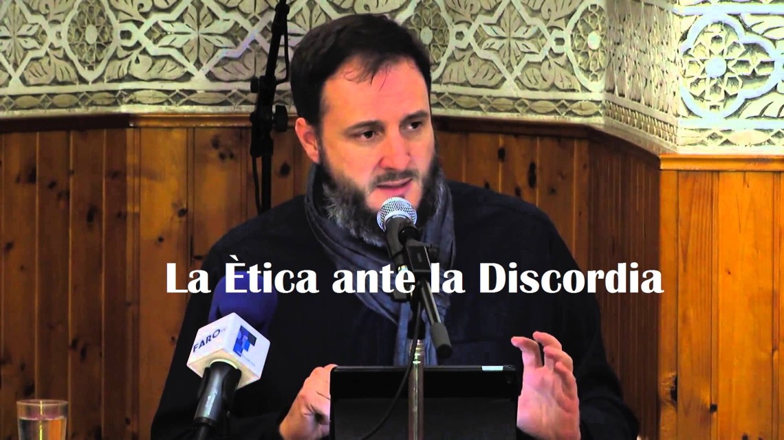 La Ética ante la Discordia