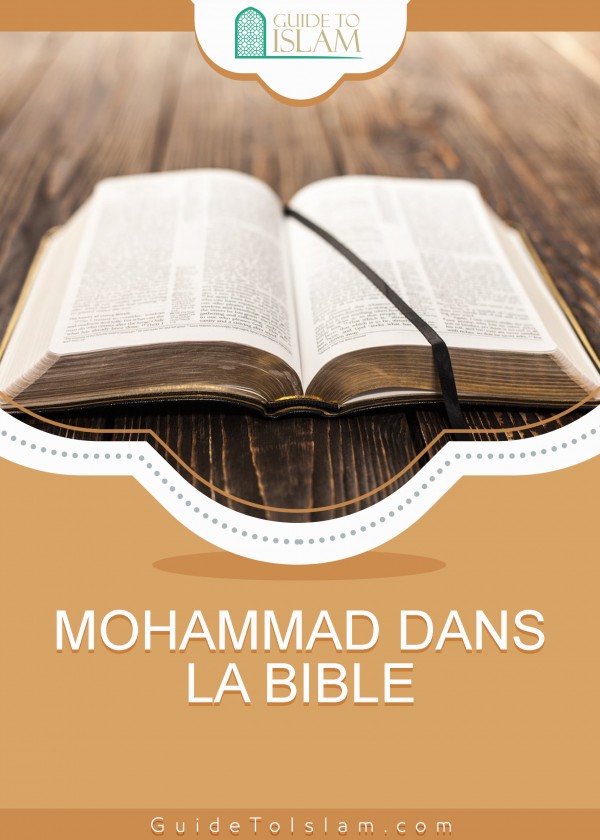 Muhammad dans la Bible
