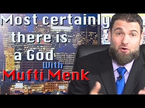 Most Certainly There Is God