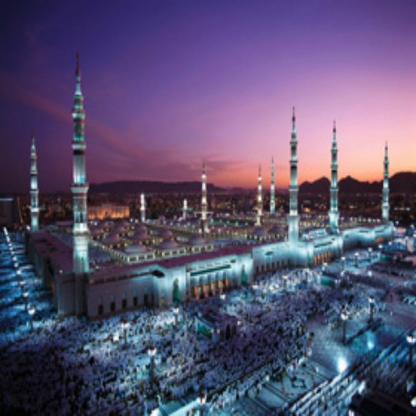 मुसलमान हज़रत मुहम्मद-उन पर इश्वर की कृपा और