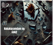 Nakakaramdam ng sakit