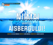 Numai vârful aisbergului
