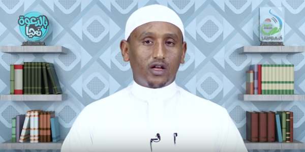 Filatamoo seena Nabyyi (Islamayu umar R.A)