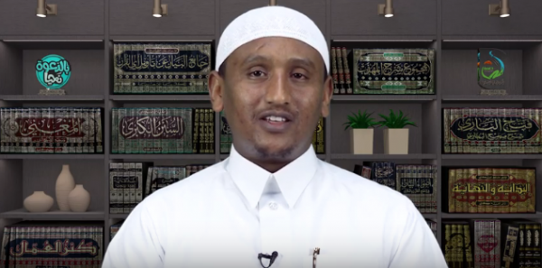 Filatamoo seena Nabbi (imala isaani gara xaaif) s.a.w