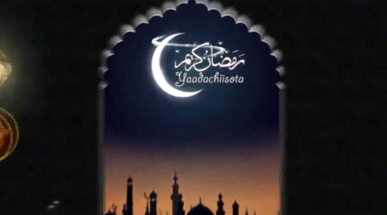 Yaadachiisa waayrr Ramadaanaa - 10