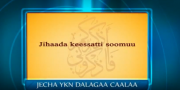 karaa Rabbii keessatti guyyaa tokko soomanuu