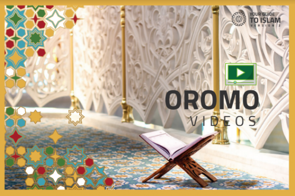 Guide to Islam (Oromoo)