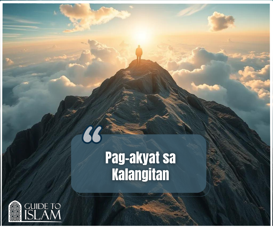 Pag-akyat sa Kalangitan