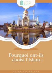 Pourquoi ont-ils choisi l’Islam ?