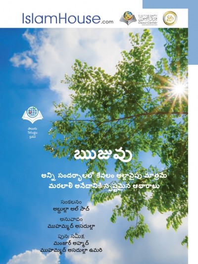 ఆ ఋజువు అన్ని సందర్భాలలో కేవలం అల్లావైపు మాత్రమే మరలాలి అనే దానికి స్పష్టమైన ఆధారాలు