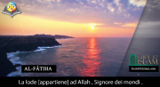 Sura Al-Fâtiha (L’Aprente)