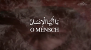 O du Mensch !