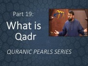 Concept of Qadr
