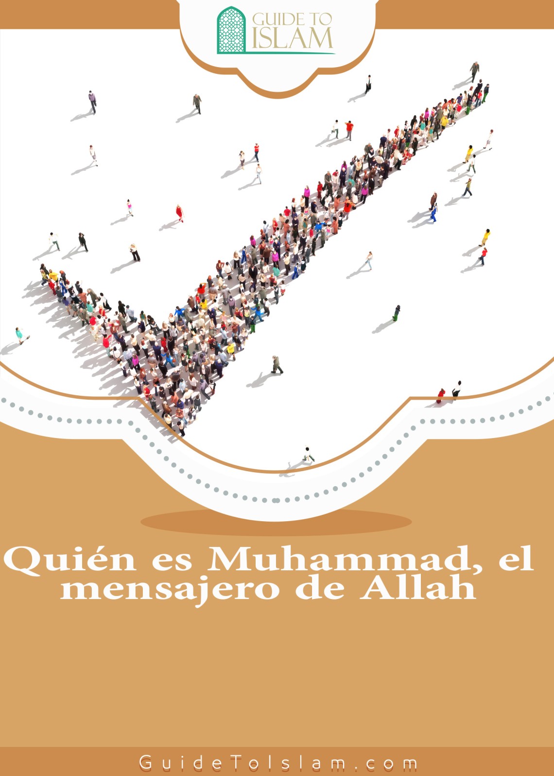 ¿Quién es Muhammad, el mensajero de Allah?