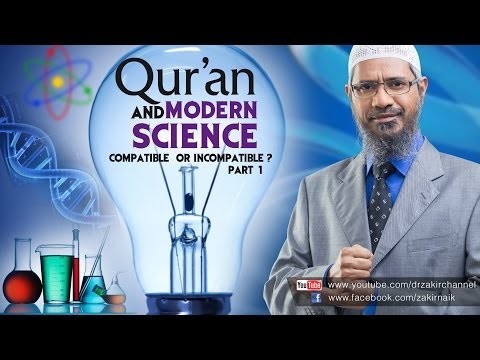 Quran and Modern Science