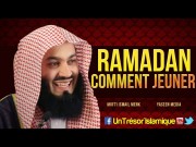 COMMENT JEÛNER RAMADAN : LA RÈGLE D'OR !