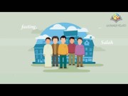 Ramadan the month of blessings