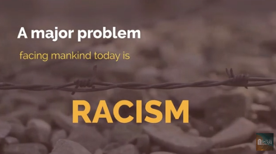 Racism - The major problem that humanity faces